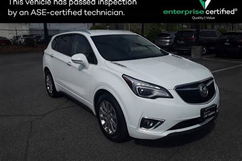 Used Buick Envision For Sale Near Me Pg Edmunds