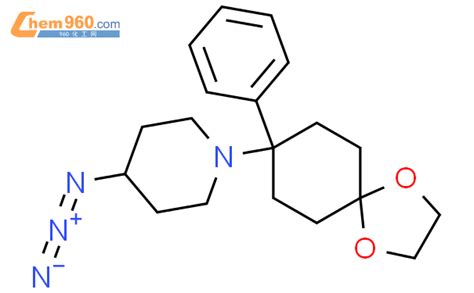 144298 52 2 Piperidine 4 Azido 1 8 Phenyl 1 4 Dioxaspiro 4 5 Dec 8 Yl