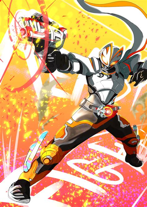 Kamen Rider Geats Character Image By Zanzanbaaan 3789318 Zerochan