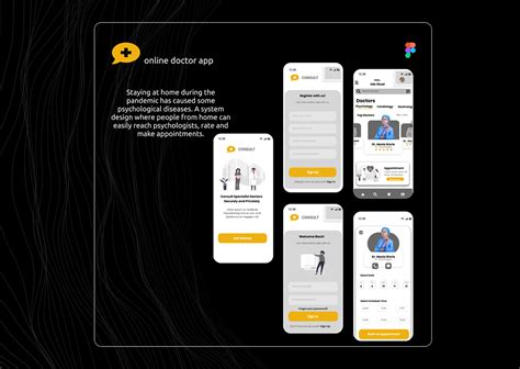 app design examples  behance