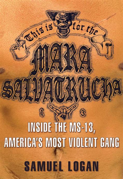 Vida Y Muerte En La Mara Salvatrucha Georgetownisd 4