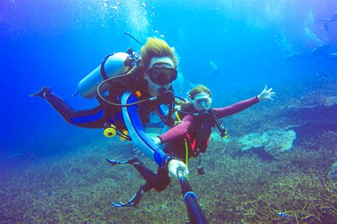 Try Scuba Padang Bai 2x Dives Min 4 Pax By Bali Aqua Dive Center Harga Tiket Promo Up To 7