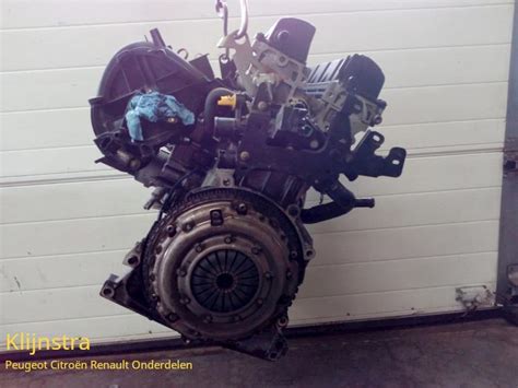 Engine Citroen C5 II Berline 2 0 16V 0135KL RFJ