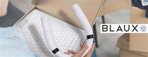 Blaux Wearable AC and Blaux Portable AC: Mini Personal Air Conditioning Units