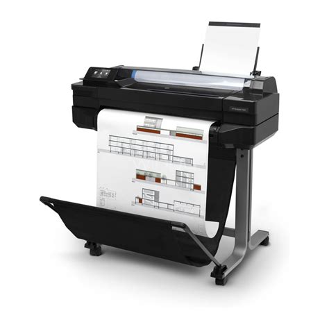 Impresora Multifunci N Hp Designjet T De Pulgadas F A A Winpy Cl