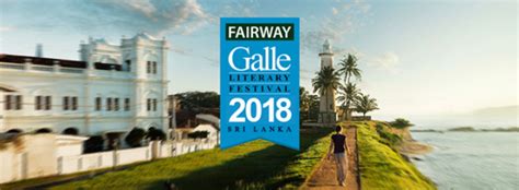 The Fairway Galle Literary Festival 2018 - INVEST.LK