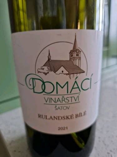 Dom C Vina Stv Rulandsk B L Vivino United States