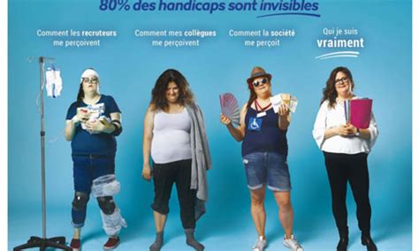 Le Collectif Handicap Semaine Europ Enne Pour Lemploi Des Personnes