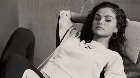 #28347 Selena Gomez HD, American, Black and White, Singer - Rare ...