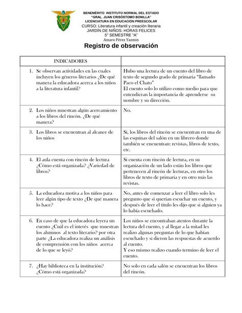 PDF Registro De Las Guias Yaz DOKUMEN TIPS