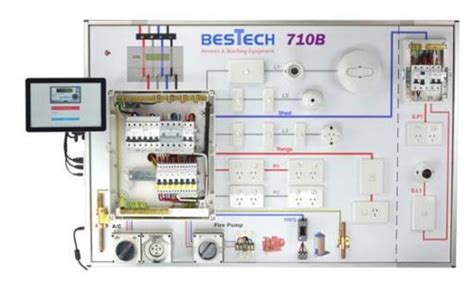 Electrical And Electrotechnology Training Equipment Bestech Australia