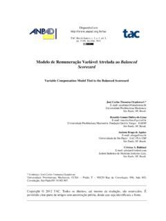 Modelo De Remunera O Vari Vel Atrelada Ao Modelo De Remunera