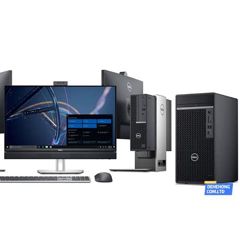 New Original Dell Optiplex 5000 Tower Intel Core I5 12500 8gb 256gb M 2