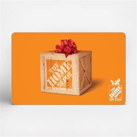 The Home Depot, The Home Depot Gift Card | Zola