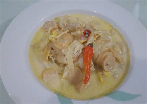 Resep Setup Makaroni Oleh Kristinsusana Samsi Cookpad