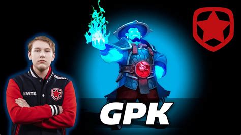 Gpk Storm Spirit Dota Pro Gameplay Watch Learn Youtube