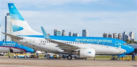 Aerol Neas Argentinas Otra Huelga Afecta Vuelos Y Mil Pasajeros