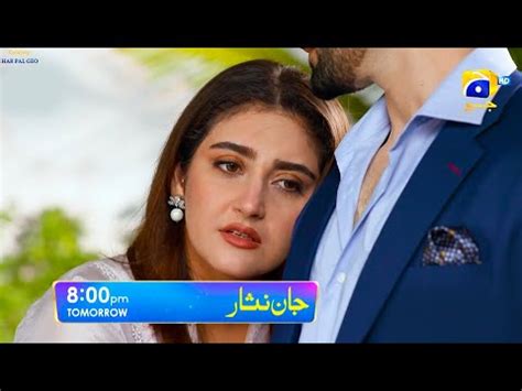 Jaan Nisar Episode 24 Teaser Jaan Nisar Episode 24 Promo Jaan Nisar