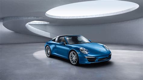 PORSCHE 911 Carrera Targa 4S (991) Specs & Photos - 2014, 2015, 2016, 2017, 2018, 2019, 2020 ...