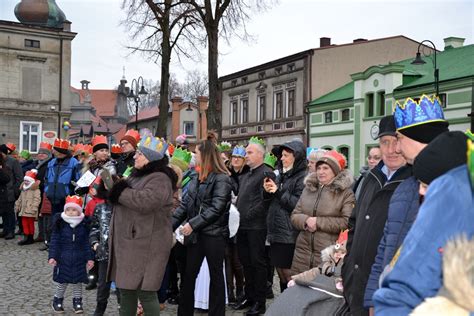 Iii Kr Lewski Orszak Przeszed Ulicami Mikstatu