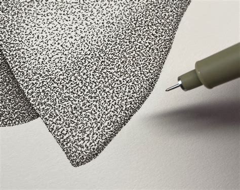 What Is Stippling Art — David Accurso Art