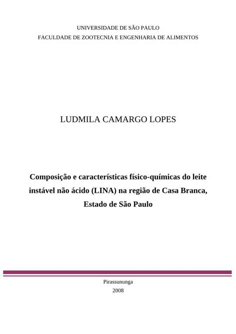 Pdf An Lise Completa Do Lina Dokumen Tips