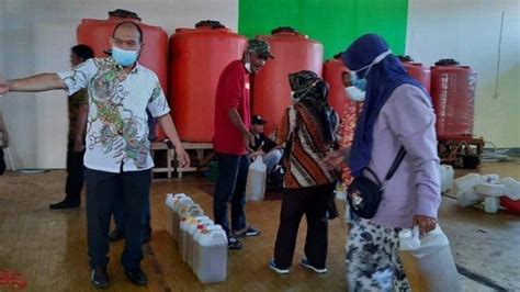 8 Ribu Liter Minyak Goreng Curah Kembali Tiba Di Tabalong Langsung