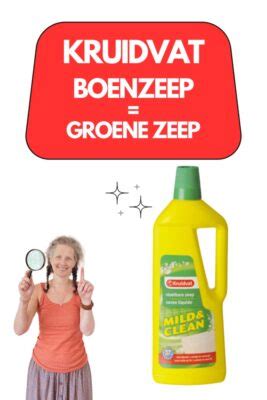 Groene Zeep Wat Is Het Wat Kun Je Er Mee En Waar Koop Je Het