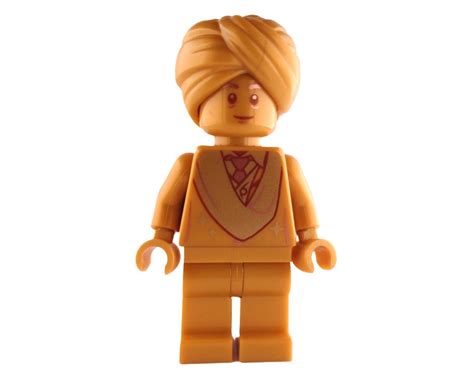 Lego Harry Potter Professor Quirrell