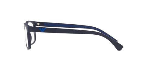 Emporio Armani Glasses Ea 3147 Blue Frames Vision Express