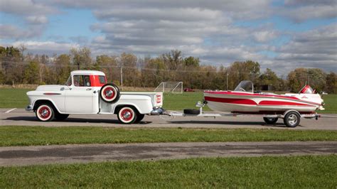 1957 Chevrolet 3100 Pickup for Sale at Auction - Mecum Auctions