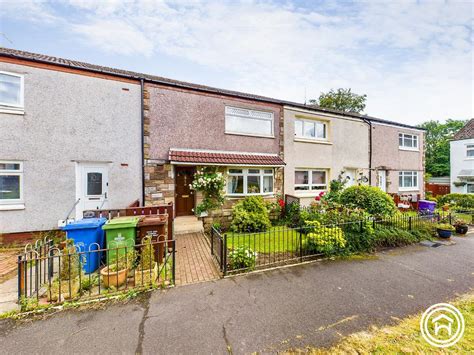 Muirhead Gardens Baillieston 2 Bed Terraced House £100 000