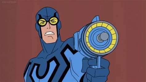 Blue Beetle Ted Kord By Shinridernumber2 On Deviantart