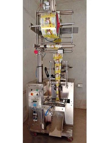 Automatic Form Fill Seal Machine at Rs 250000 in Kanpur | ID: 2851660906855