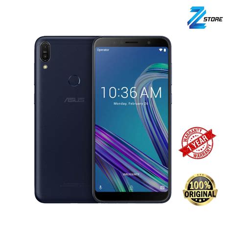 Asus Zenfone Max Pro M Zb Kl Review Affordable Big Battery Entry