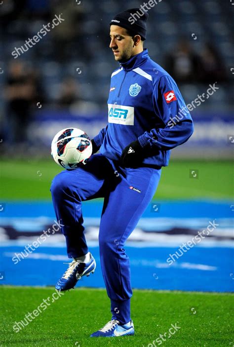 Adel Taarabt Queens Park Rangers Asr Editorial Stock Photo - Stock ...