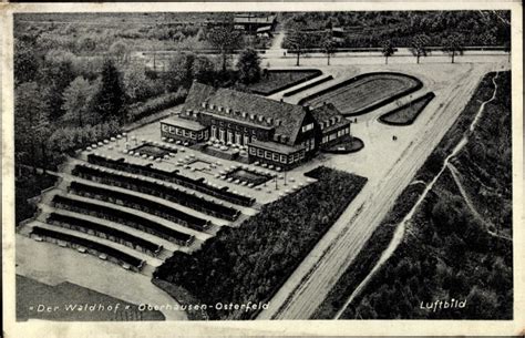 Ansichtskarte Postkarte Osterfeld Oberhausen Im Akpool De