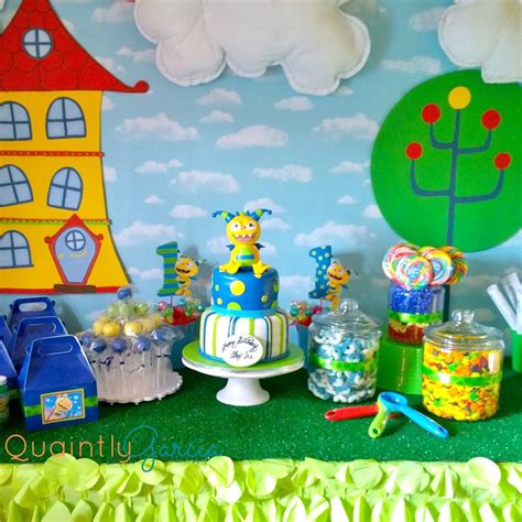 Henry Hugglemonster / Birthday "AJ's "Henry Hugglemonster" 1st Birthday ...