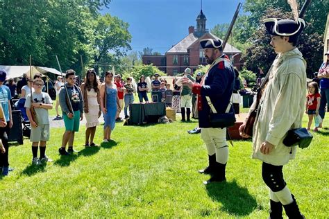 Connecticut's Secret Revolutionary War Encampment | TouristSecrets