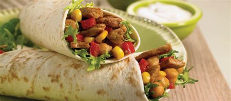 Smoky Pork Corn And Chickpea Fajitas Recipe Uk