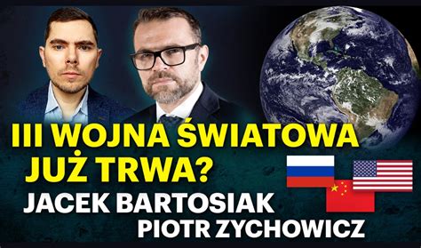 III wojna światowa już trwa