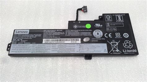 Genuine Lenovo Battery SB10K97577 For ThinkPad T470 T480 01AV489