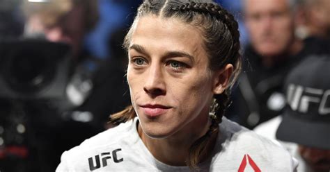 Joanna Jedrzejczyk Inducted Into UFC Hall Of Fame MMA Fighting