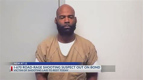 Alleged Shooter In I 670 Road Rage Incident Out On Bond Nbc4 Wcmh Tv