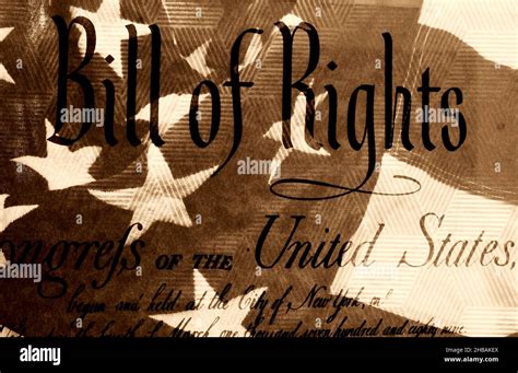 Vintage Grunge Style Background With American Flag Stock Photo - Alamy