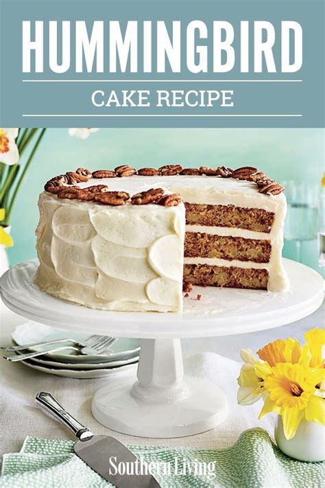 Hummingbird Cake Southern Living Artofit