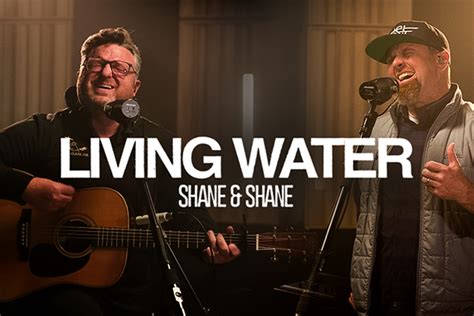 Shane And Shane Living Water Exclusive Live Performance Air1 Worship Music