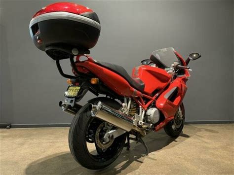 2008 DUCATI ST3S ABS ROAD JBFD5174049 JUST BIKES