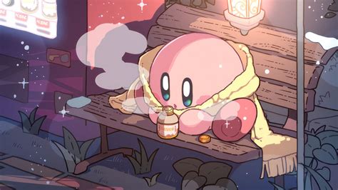 Kirby Hd K Wallpaper Pc Phone