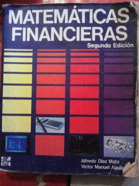 Matematicas Financiera Alfredo Diaz Ed Mcgraw Hill Da Ed